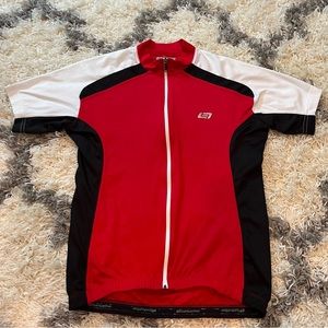 Bellwether cycling jersey